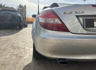 2006 Mercedes-Benz SLK 200 Kompressor cat Sport