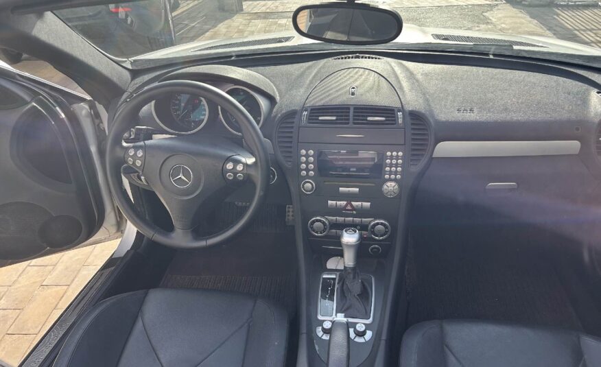 2006 Mercedes-Benz SLK 200 Kompressor cat Sport