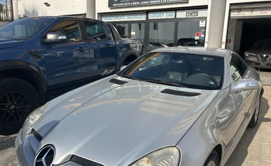 2006 Mercedes-Benz SLK 200 Kompressor cat Sport