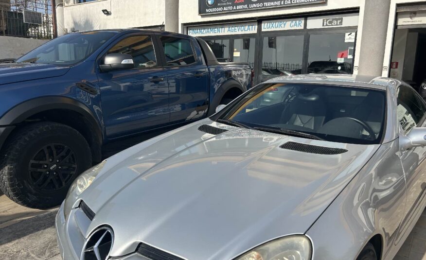 2006 Mercedes-Benz SLK 200 Kompressor cat Sport