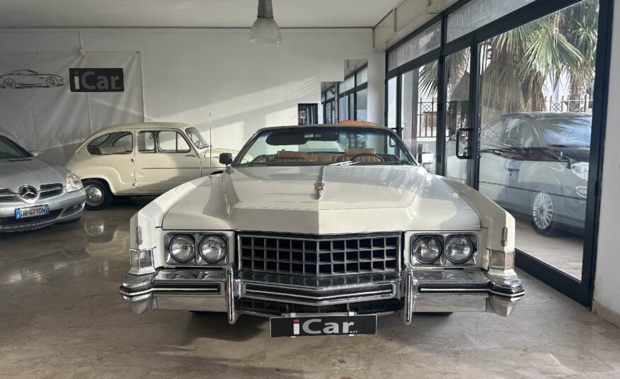 1973 Cadillac Eldorado Convertible