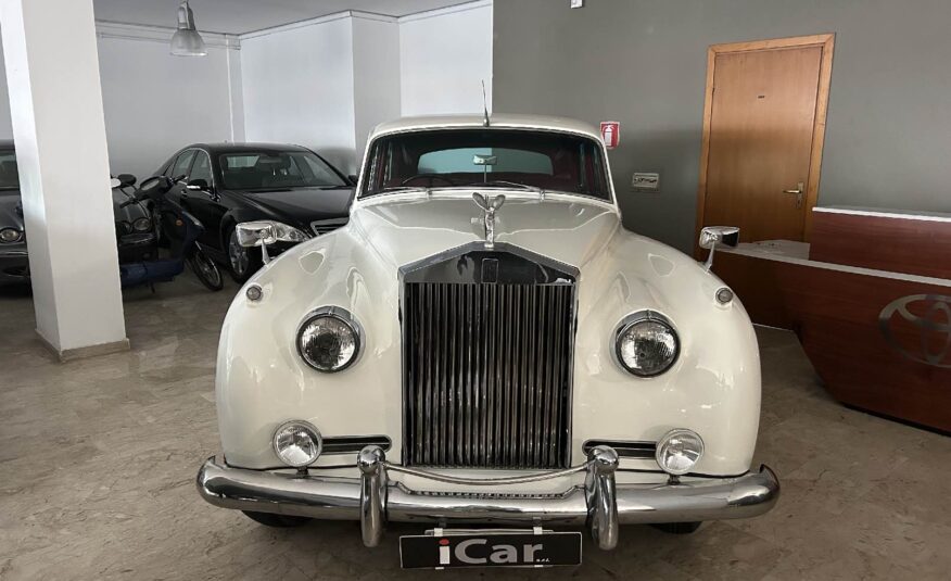 1957 Rolls Royce Bentley S1