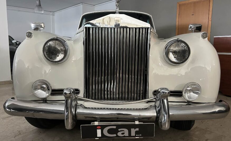 1957 Rolls Royce Bentley S1