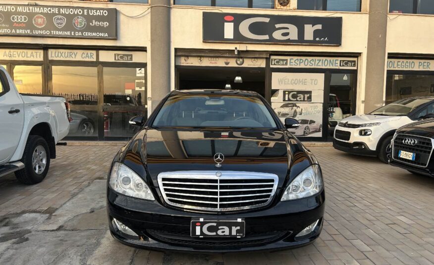 2005 Mercedes-Benz S 350 Avantgarde