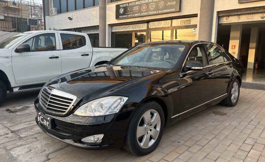 2005 Mercedes-Benz S 350 Avantgarde