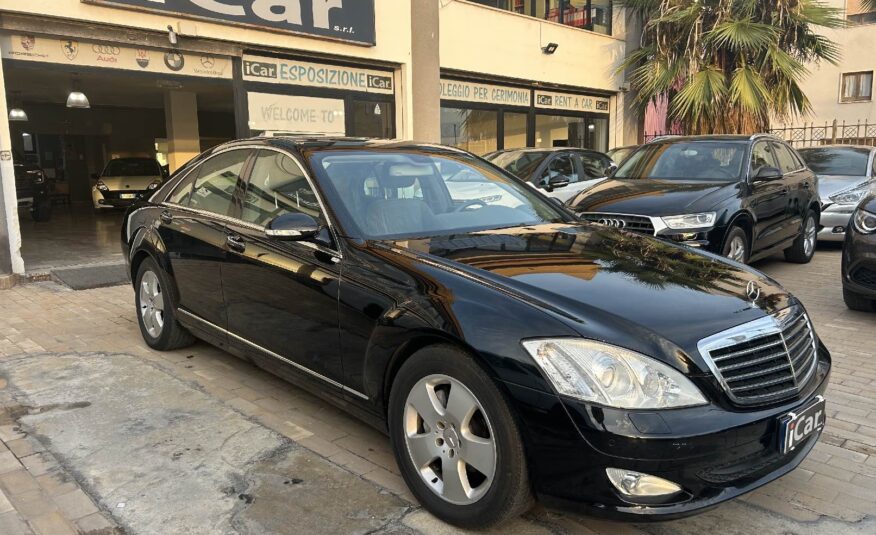 2005 Mercedes-Benz S 350 Avantgarde