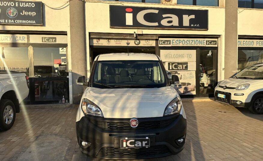 2020 Fiat Doblò 1.3 MJT S&S PC-TN Cargo Lounge