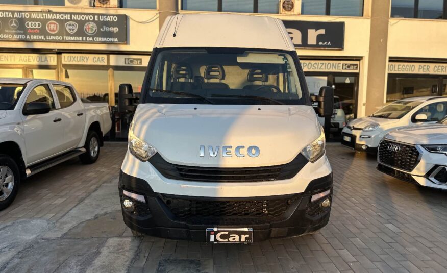 2018 Iveco Daily 35S14SV 2.3HPT PM-TN Furgone Blue Power