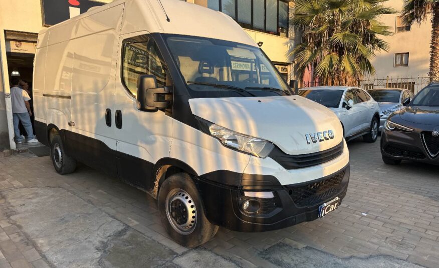 2018 Iveco Daily 35S14SV 2.3HPT PM-TN Furgone Blue Power