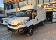 2018 Iveco Daily 35S14SV 2.3HPT PM-TN Furgone Blue Power