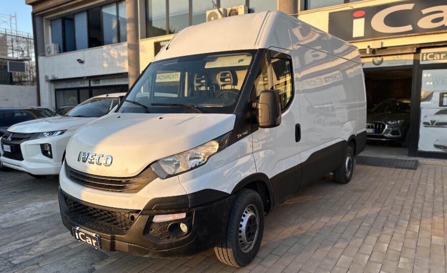 2018 Iveco Daily 35S14SV 2.3HPT PM-TN Furgone Blue Power