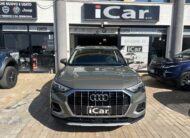 2019 Audi Q3 35 TDI S tronic S line edition