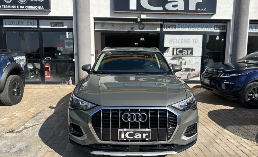 2019 Audi Q3 35 TDI S tronic S line edition