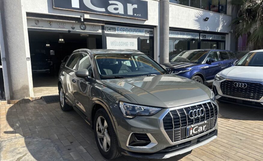 2019 Audi Q3 35 TDI S tronic S line edition