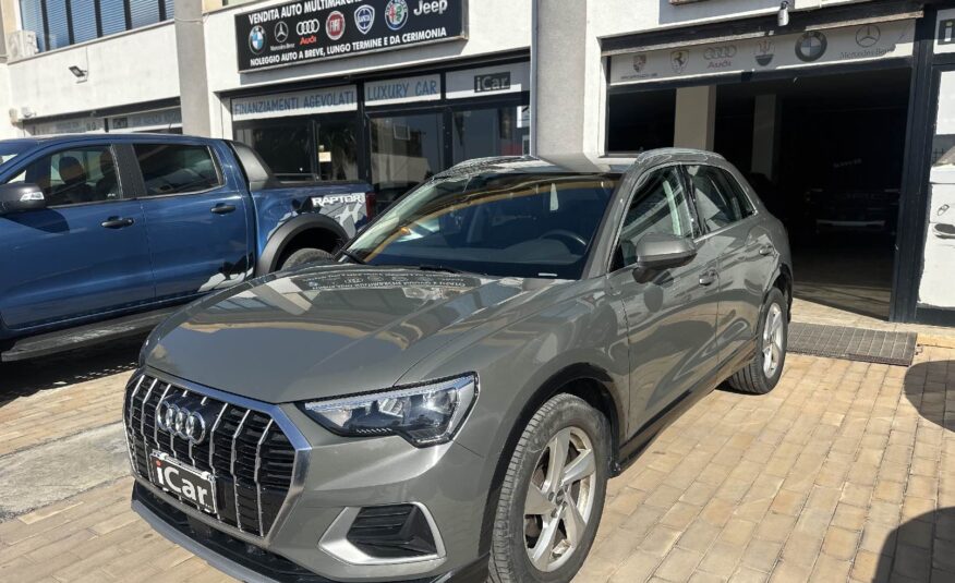 2019 Audi Q3 35 TDI S tronic S line edition