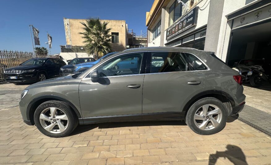 2019 Audi Q3 35 TDI S tronic S line edition