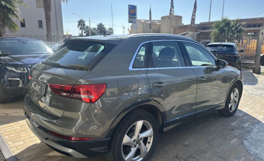 2019 Audi Q3 35 TDI S tronic S line edition