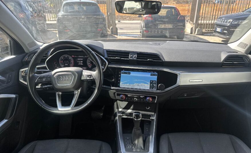 2019 Audi Q3 35 TDI S tronic S line edition