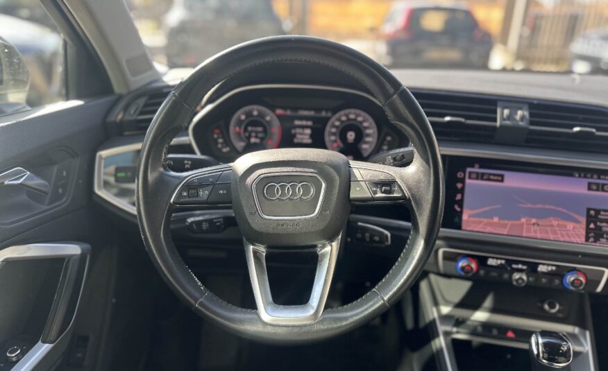 2019 Audi Q3 35 TDI S tronic S line edition