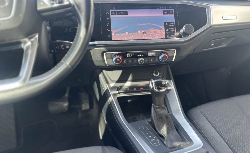 2019 Audi Q3 35 TDI S tronic S line edition