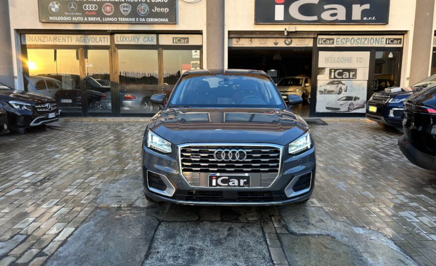 2019 Audi Q2 35 TDI quattro S tronic Identity Black