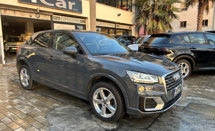 2019 Audi Q2 35 TDI quattro S tronic Identity Black