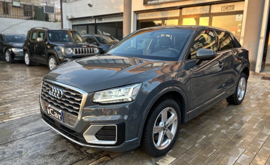 2019 Audi Q2 35 TDI quattro S tronic Identity Black