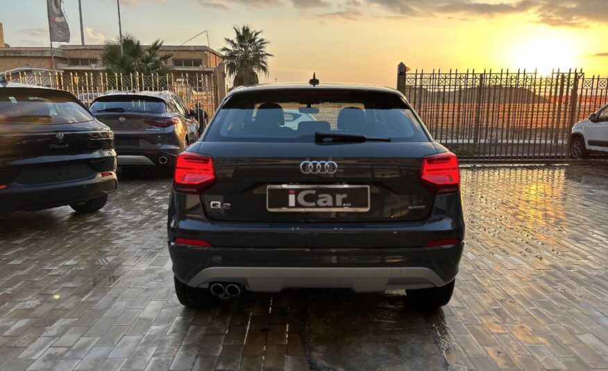 2019 Audi Q2 35 TDI quattro S tronic Identity Black