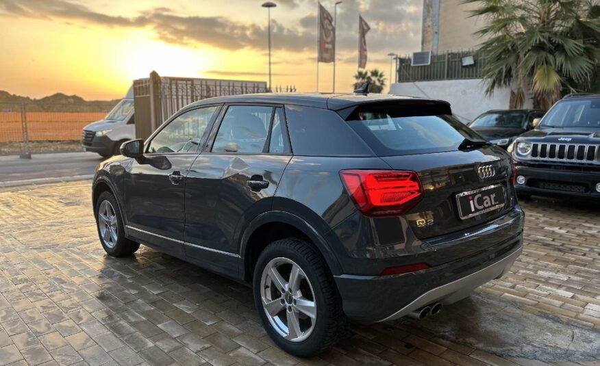 2019 Audi Q2 35 TDI quattro S tronic Identity Black