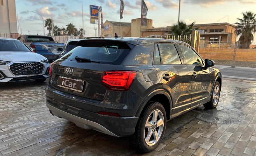 2019 Audi Q2 35 TDI quattro S tronic Identity Black