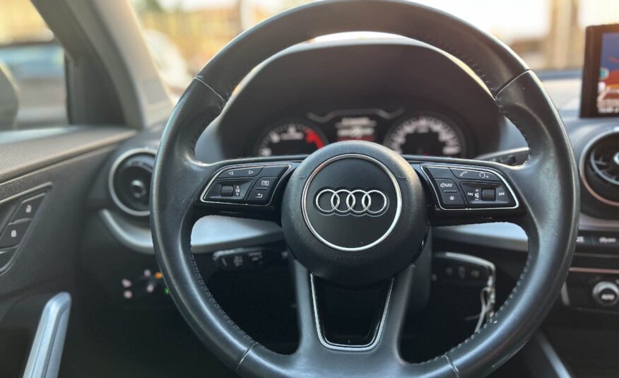 2019 Audi Q2 35 TDI quattro S tronic Identity Black