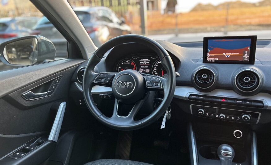 2019 Audi Q2 35 TDI quattro S tronic Identity Black