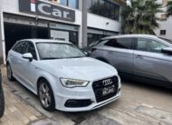 2014 Audi A3 SPB 2.0 TDI 184 CV clean diesel quattro S tronic edition