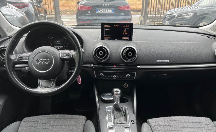 2014 Audi A3 SPB 2.0 TDI 184 CV clean diesel quattro S tronic edition