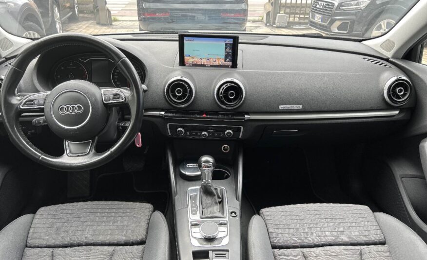 2014 Audi A3 SPB 2.0 TDI 184 CV clean diesel quattro S tronic edition