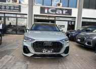 2020 Audi Q3 SportBack SPB35 TDI S TRONIC S LINE