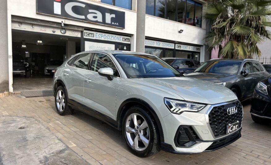 2020 Audi Q3 SportBack SPB35 TDI S TRONIC S LINE