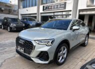 2020 Audi Q3 SportBack SPB35 TDI S TRONIC S LINE