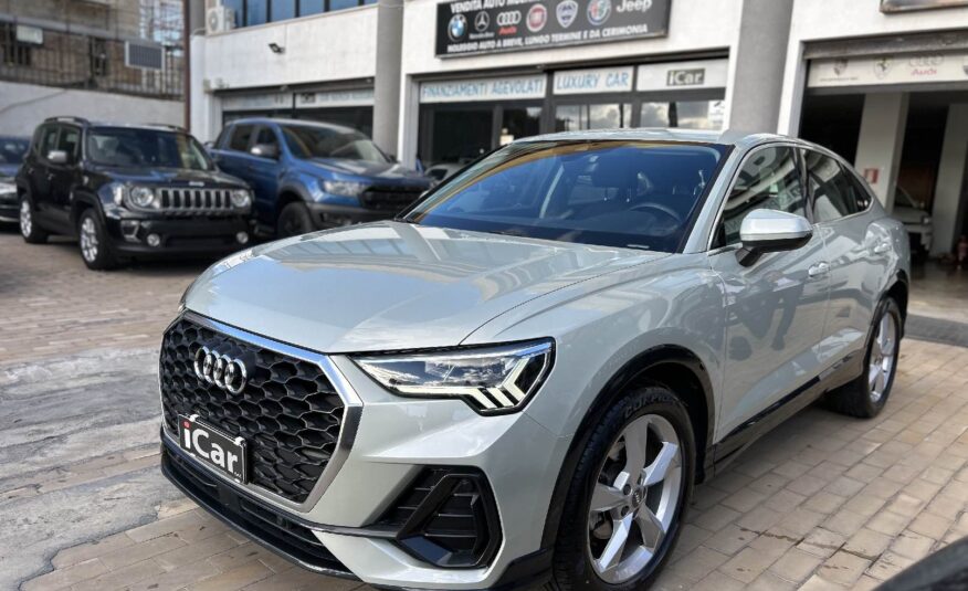 2020 Audi Q3 SportBack SPB35 TDI S TRONIC S LINE