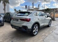 2020 Audi Q3 SportBack SPB35 TDI S TRONIC S LINE