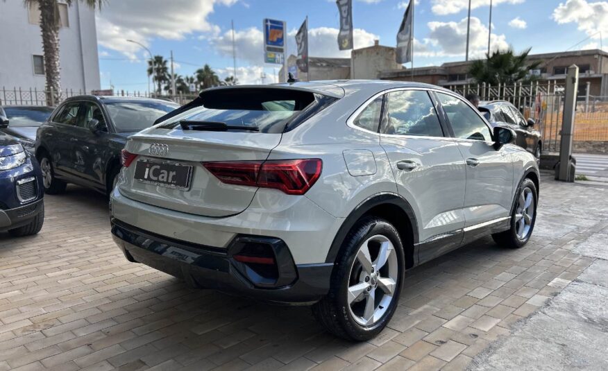 2020 Audi Q3 SportBack SPB35 TDI S TRONIC S LINE