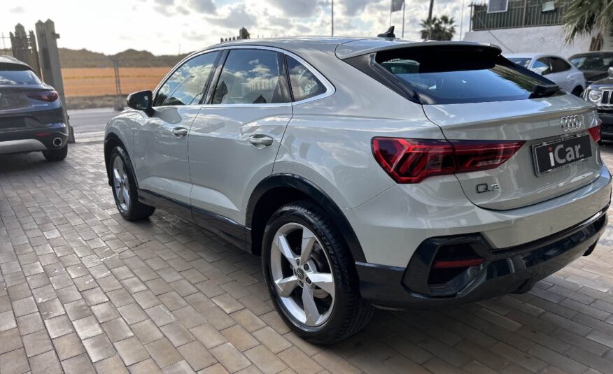 2020 Audi Q3 SportBack SPB35 TDI S TRONIC S LINE