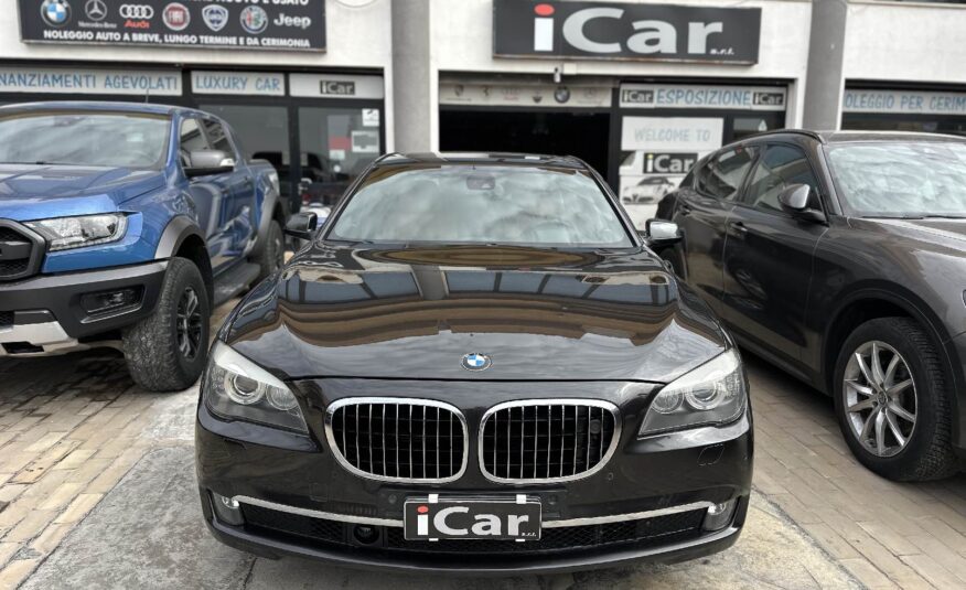 2009 BMW 730d Eccelsa