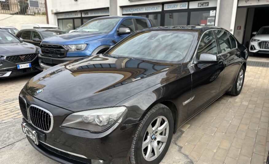 2009 BMW 730d Eccelsa