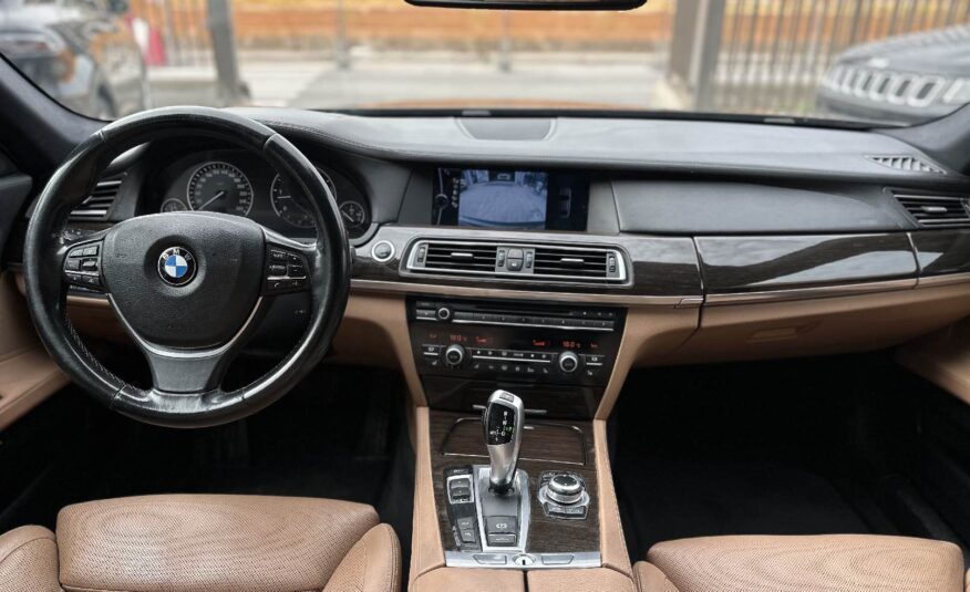 2009 BMW 730d Eccelsa