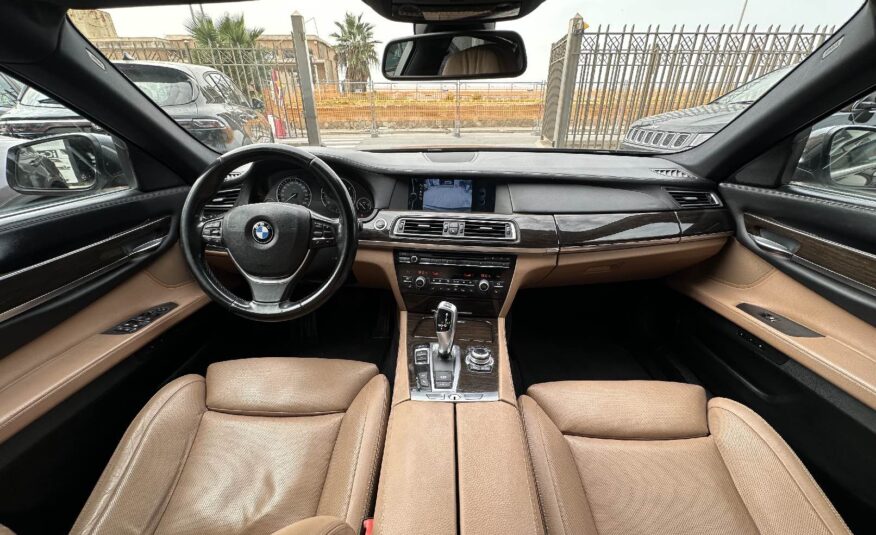 2009 BMW 730d Eccelsa