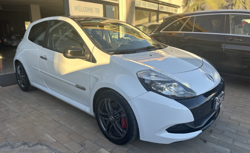 2009 RENAULT Clio 3p 2.0 16v RS 203cv