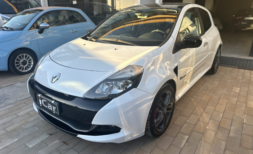 2009 RENAULT Clio 3p 2.0 16v RS 203cv