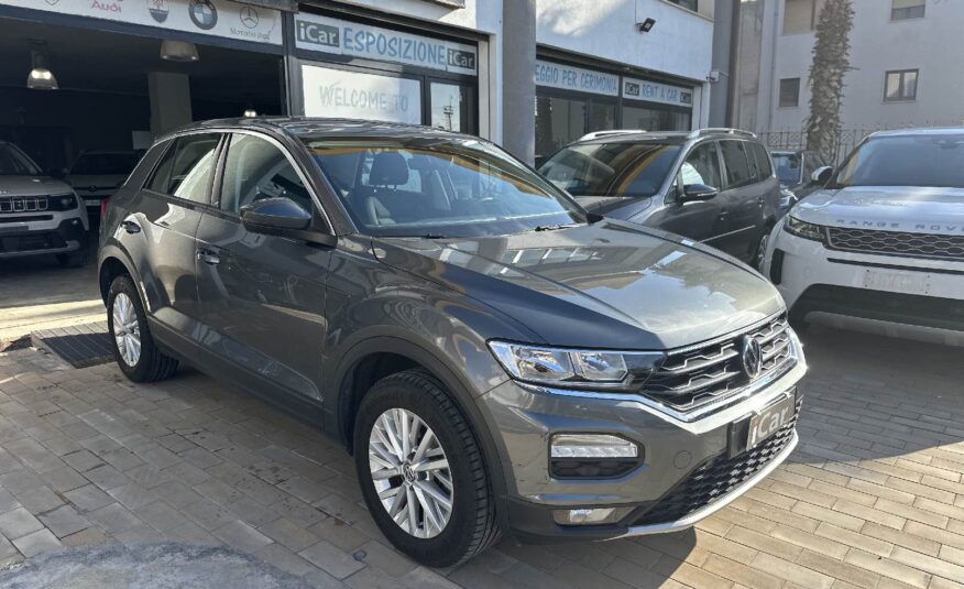 2020 Volkswagen T-Roc 2.0 tdi Advanced 150cv dsg