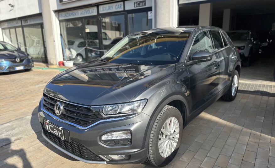 2020 Volkswagen T-Roc 2.0 tdi Advanced 150cv dsg